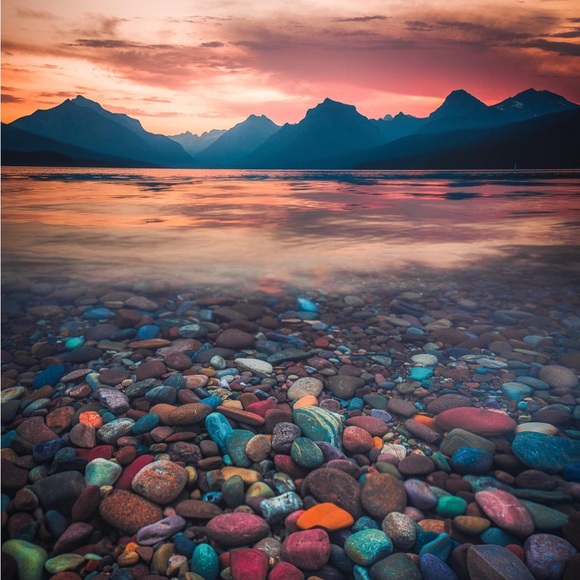 Glacier Hops Ranch Tee - Women’s Small - Picture 8 of 10